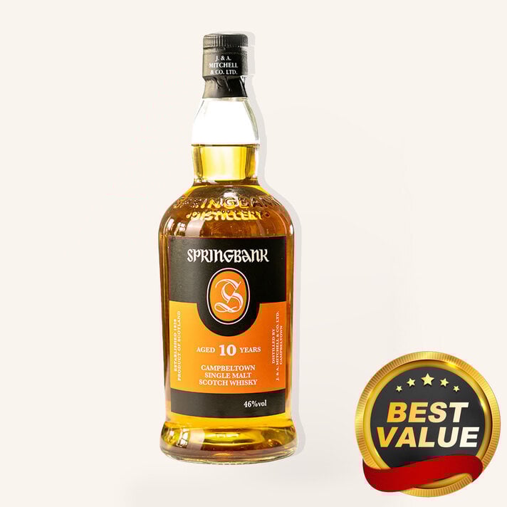 The Glendronach 1994 27Yr #7466 Oloroso Puncheon Scotch