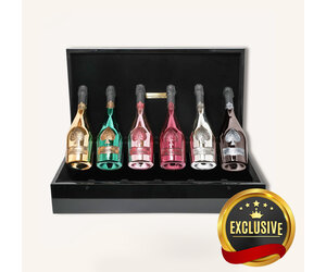 【希少】Armand de Brignac 空瓶 2本セット armand-de-brignac-armand-de-