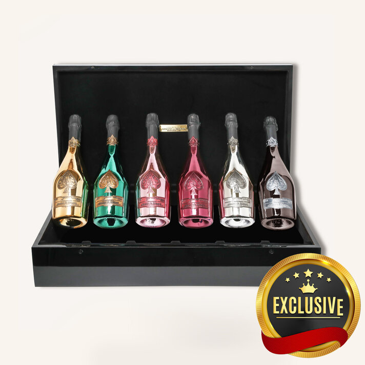 Armand de Brignac - Uncle Fossil Wine&Spirits