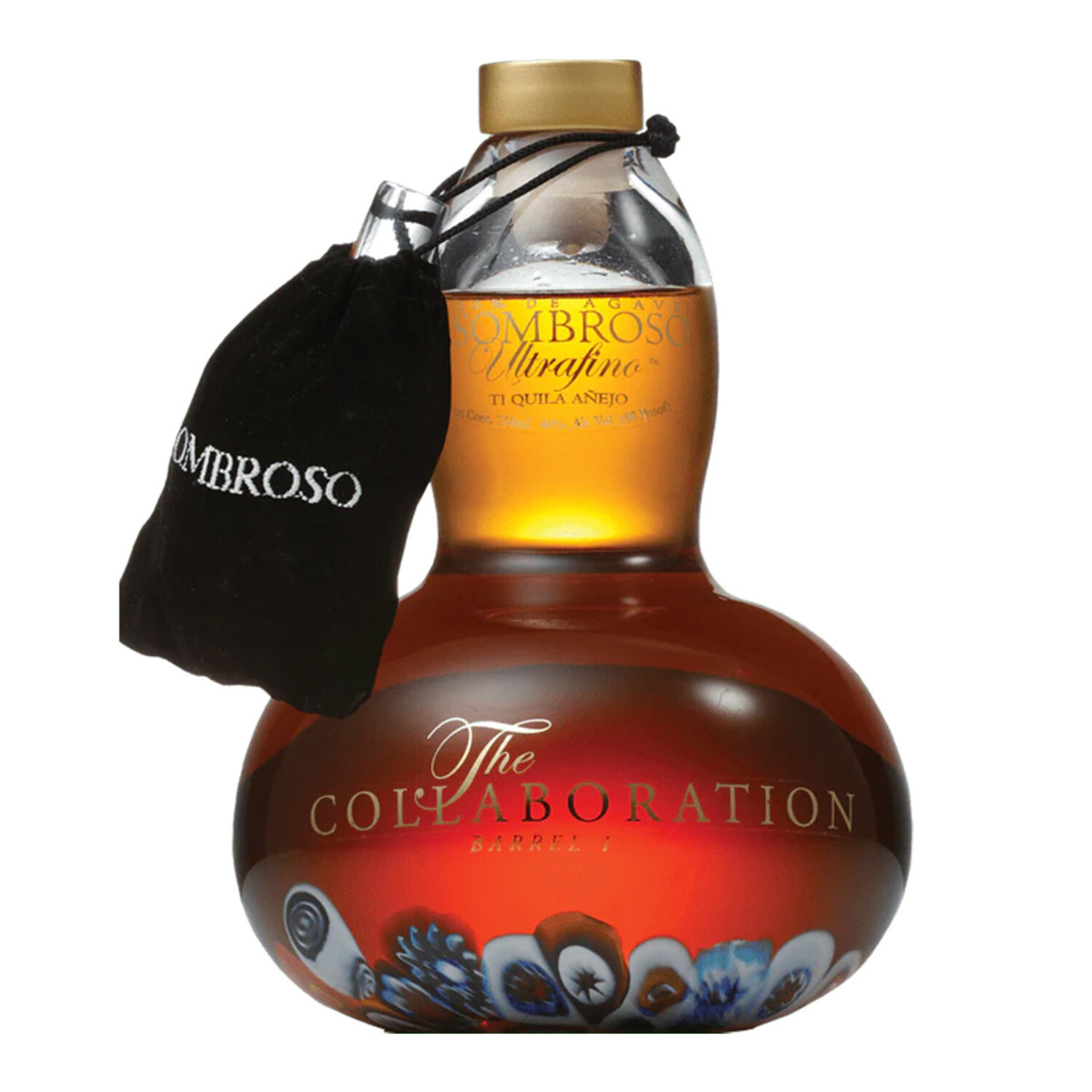 Asombroso The Collaboration Box Set 12 Year Extra Anejo Tequila