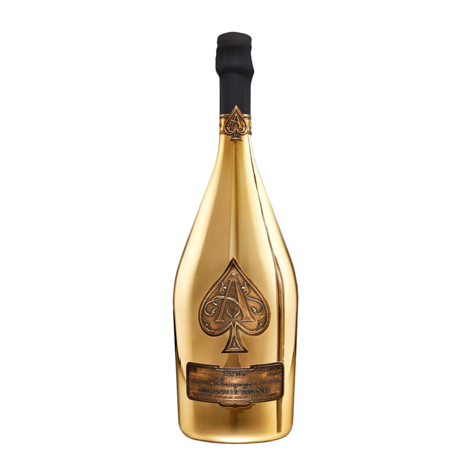 Armand De Brignac Ace Of Spade Champagne Gold Brut 1.5L $649