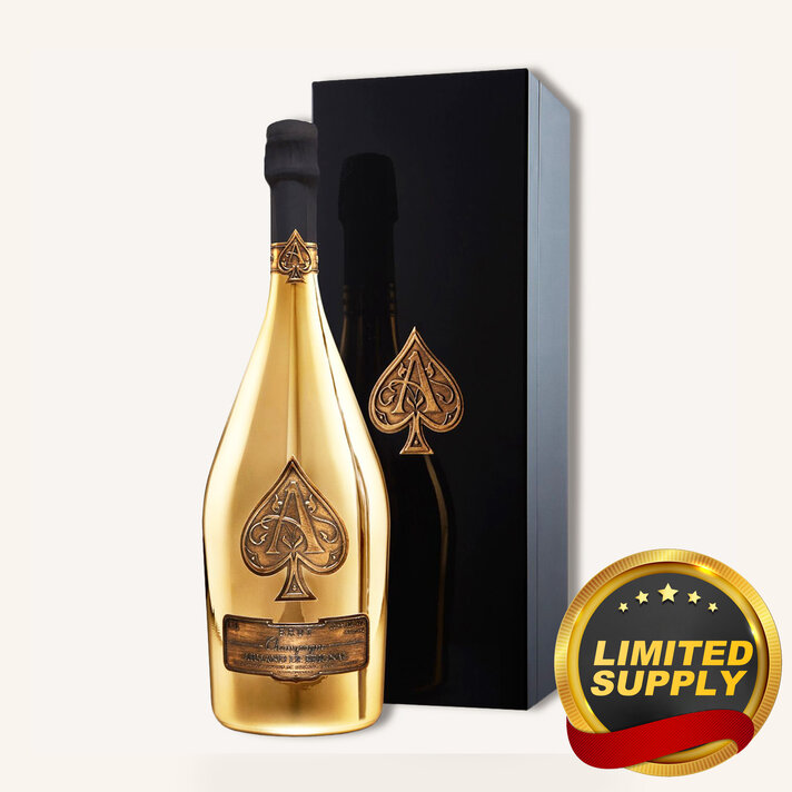 Perrier Jouet Grand Brut Shape Champagne Gift Box 2015 750ml $85