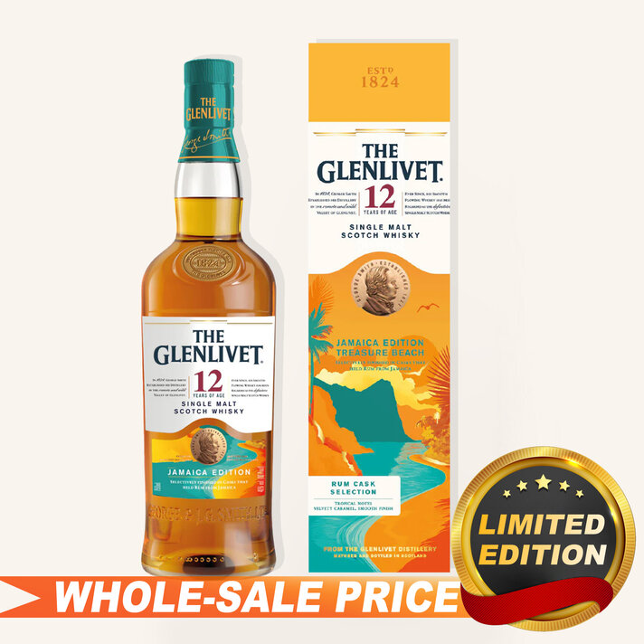 The Glenlivet - Uncle Fossil Wine&Spirits