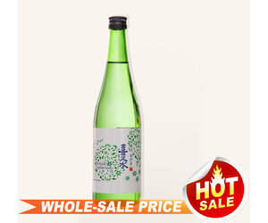 Kikusui Honjozo Kimori Nama Chozo 720ml 喜久水本醸造生貯蔵酒 $21
