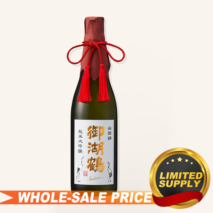 Hana Makgeolli Yakju 14 Sake 750ml $29 - Uncle Fossil Wine&Spirits