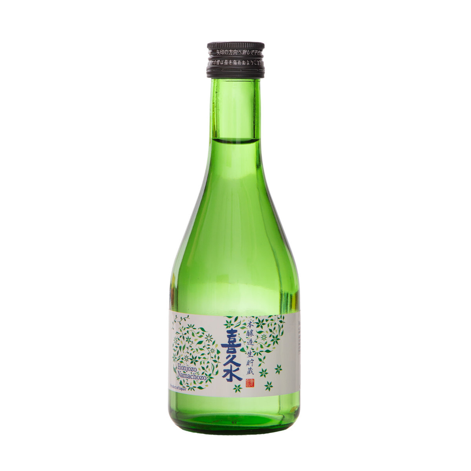 Hijou 400周年記念 500ml 16.5% Kikusui Honjozo Kimori Nama Chozo 300ml 喜久水本醸造生貯蔵酒 $10