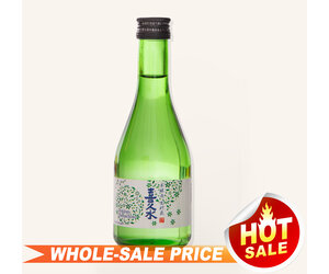 Kikusui Honjozo Kimori Nama Chozo 300ml 喜久水本醸造生貯蔵酒 $10