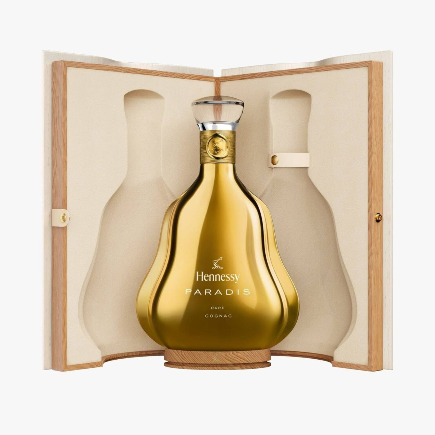 Hennessy PARADIS 空瓶空箱　美品 Hennessy Paradis 2025 Lunar New Year Gift Box | ReserveBar