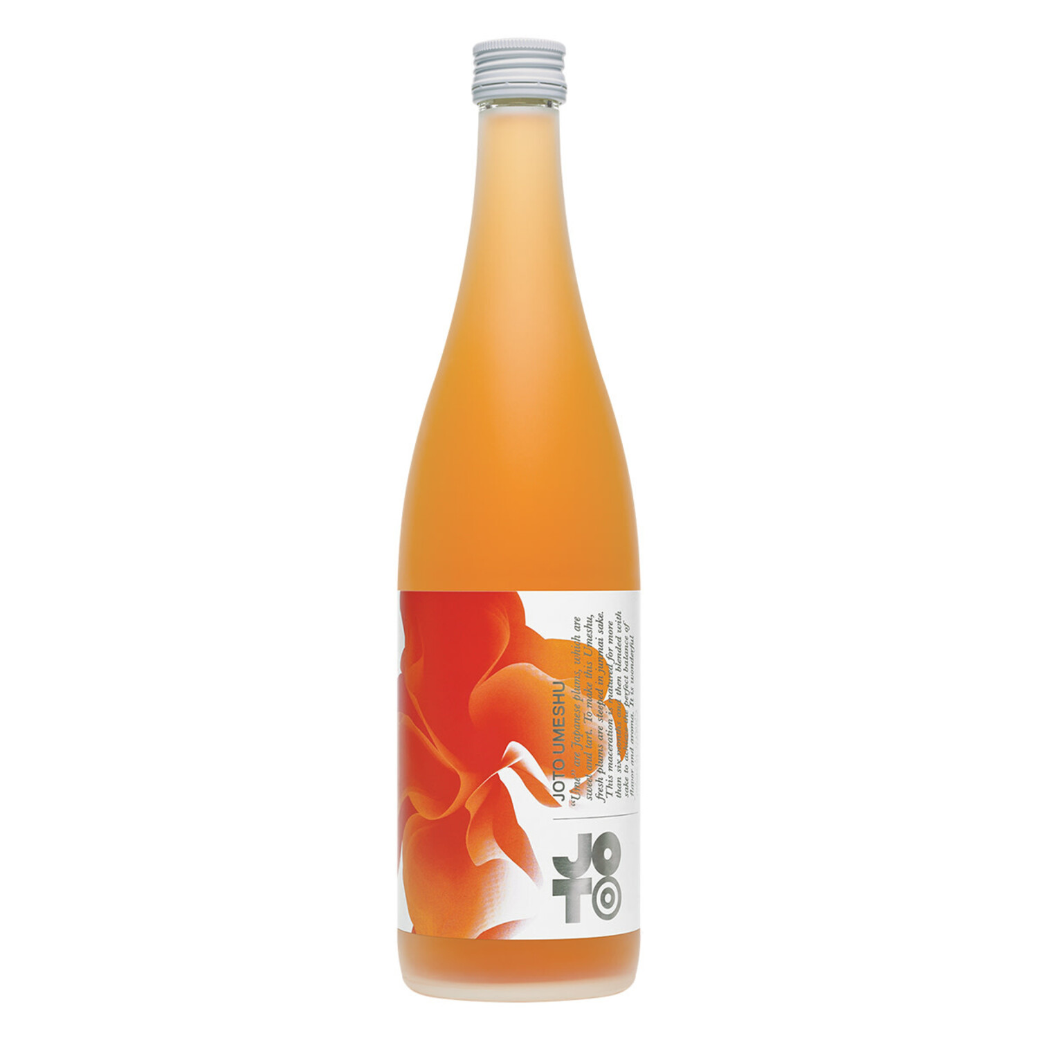 Joto The Plum One Umeshu Sake 720ml $36 - Uncle Fossil Wine&Spirits