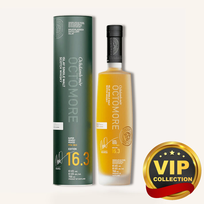 Bruichladdich 6 Year 2007 Islay Barley Rockside Farm Scotch 2013