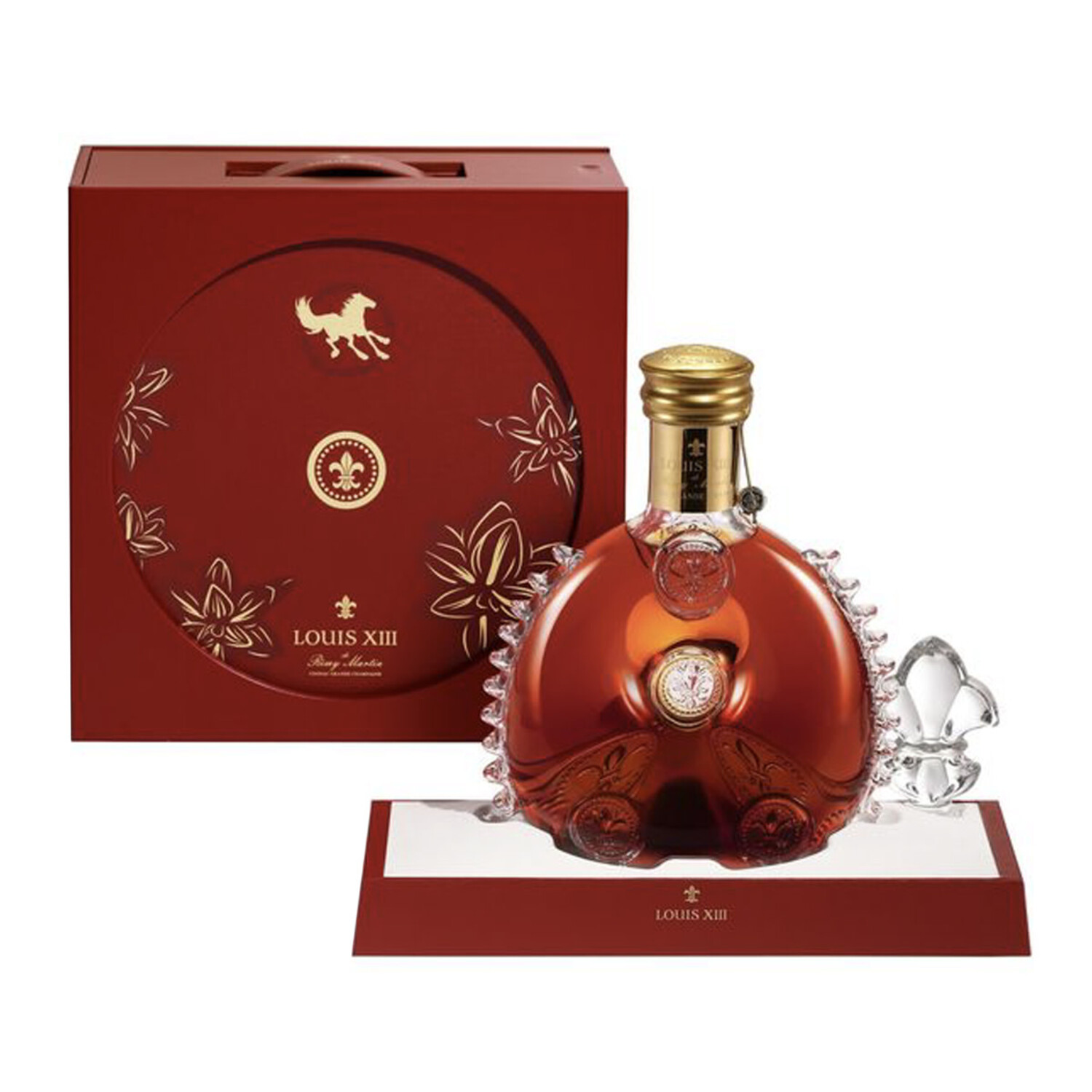 【未開封・ケース付き】REMY MARTIN Cognac Louis XIII Remy Martin Louis XIII Cognac Year Of The Horse 2026 Ltd 700ml