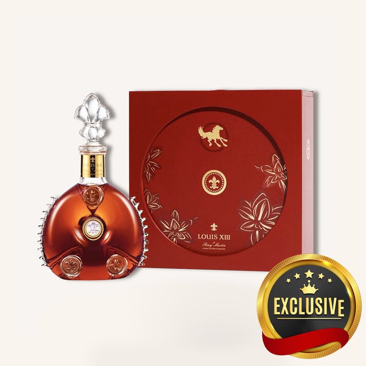 Remy Martin XO Year of Horse Limited Edition 750ml (2025) $219