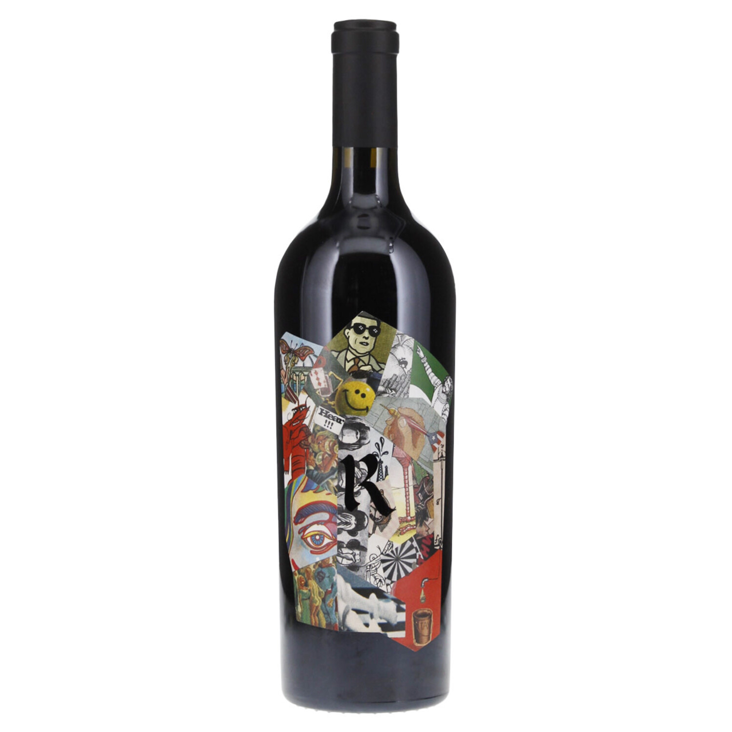 Realm The Absurd Napa Valley Bordeaux Blend 2023 750ml $899