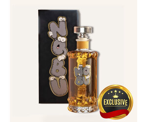 2025 NOBU Rare KAWS Edition Extra Anejo by QUI Tequila Grey $1049