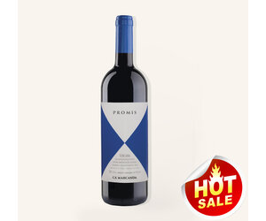 Gaja Ca'Marcanda Toscana IGT Promis Rosso Red Blend 2023 750ml $55