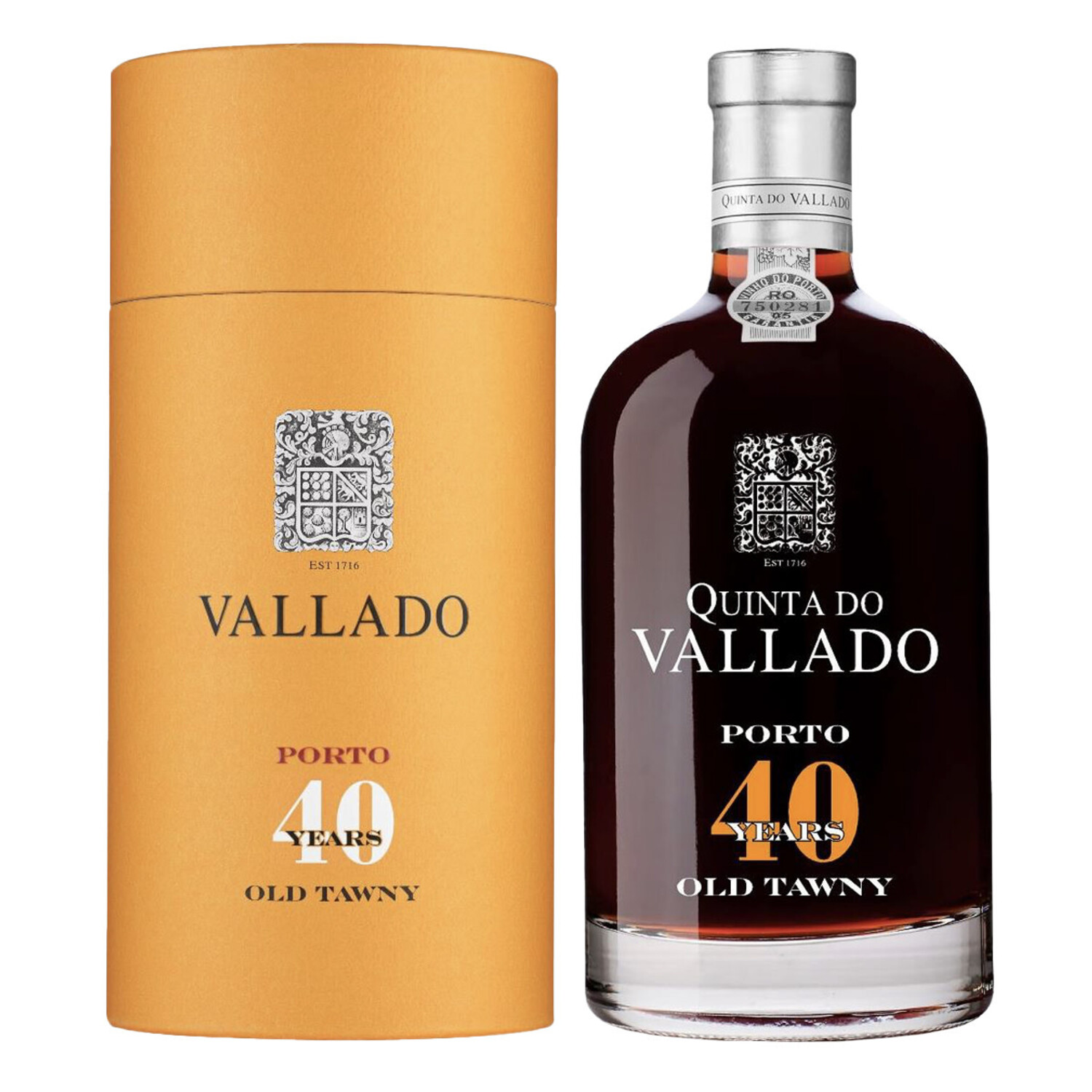 Vallado Reserva Vallado Wine Quinta Do Vallado 40 Year Old Tawny