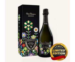 Dom Pérignon Murakami Edition 2015 750ml Dom Perignon Murakami Brut Champagne Gift Box 2015 村上隆 $285