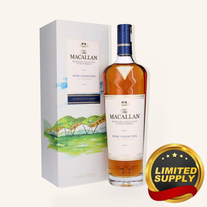The Macallan Estate Reserve 1824 Single Malt Scotch Whisky $565