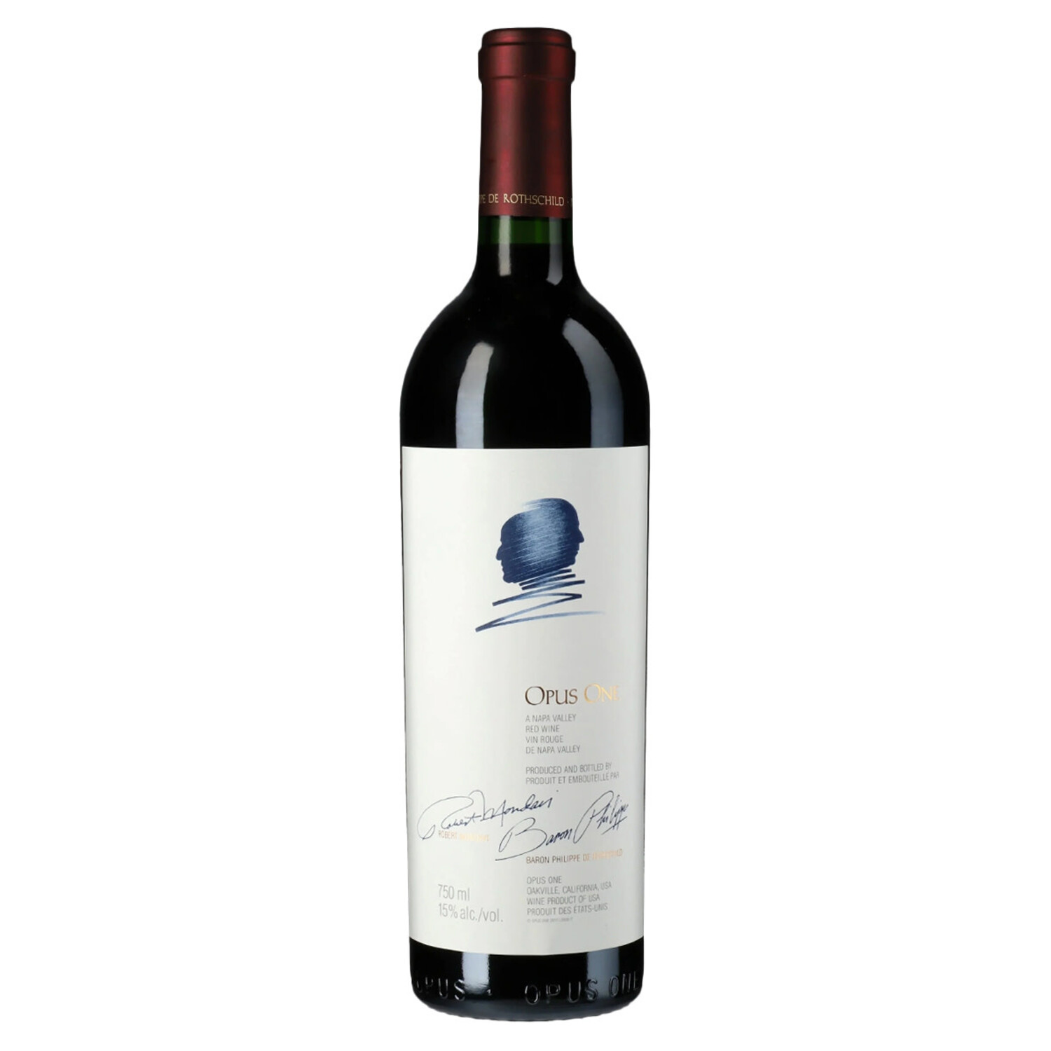 オーパス ワン 赤ワイン Opus One 2022 Napa Valley新品 Opus One Red Blend Napa Valley 2022 750ml $429 - Uncle Fossil