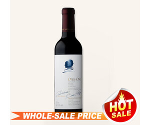 Opus One Red Blend Napa Valley 2022 375ml $224 - Uncle Fossil
