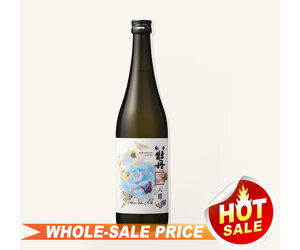 Wakabotan Yamadanishiki 50 Junmai Ginjo Sake $43 - Uncle Fossil