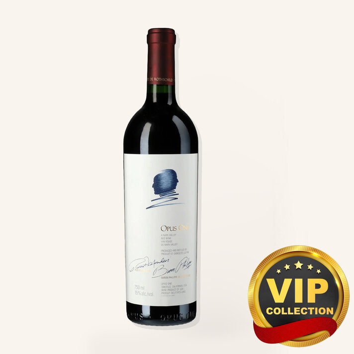 Opus One Red Blend Napa Valley 2022 375ml $224 - Uncle Fossil