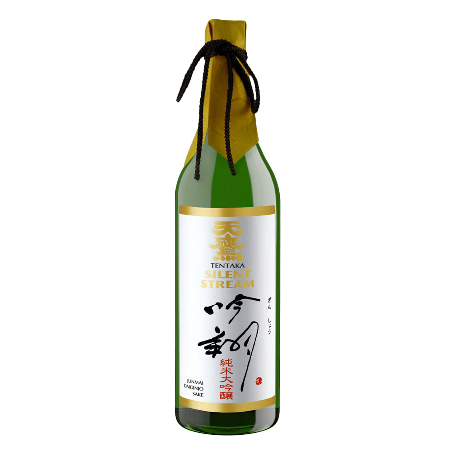 Tentaka Silent Stream Junmai Daiginjo 720ml 天鷹纯米大吟釀$105 Tentaka Silent Stream Junmai Daiginjo 720ml 天鷹纯米大吟釀$105