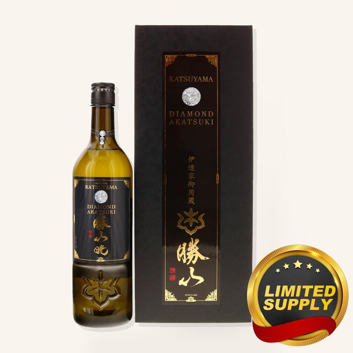 Katsuyama - Uncle Fossil Wine&Spirits