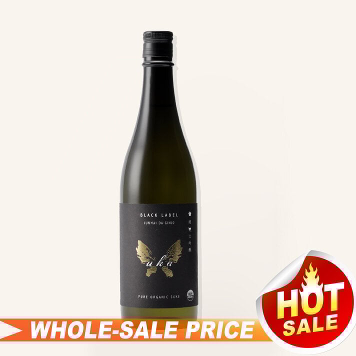 Juyondai Soko Daiginjo Sake 720ml 十四代双虹大吟醸$988