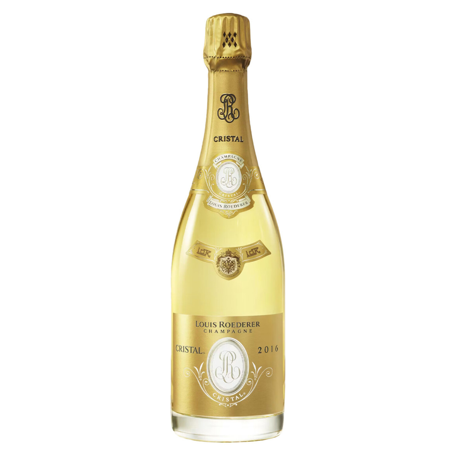 Louis Roederer 750ml✖︎6本 Louis Roederer Cristal Brut 2016 Champagne 750ml $314