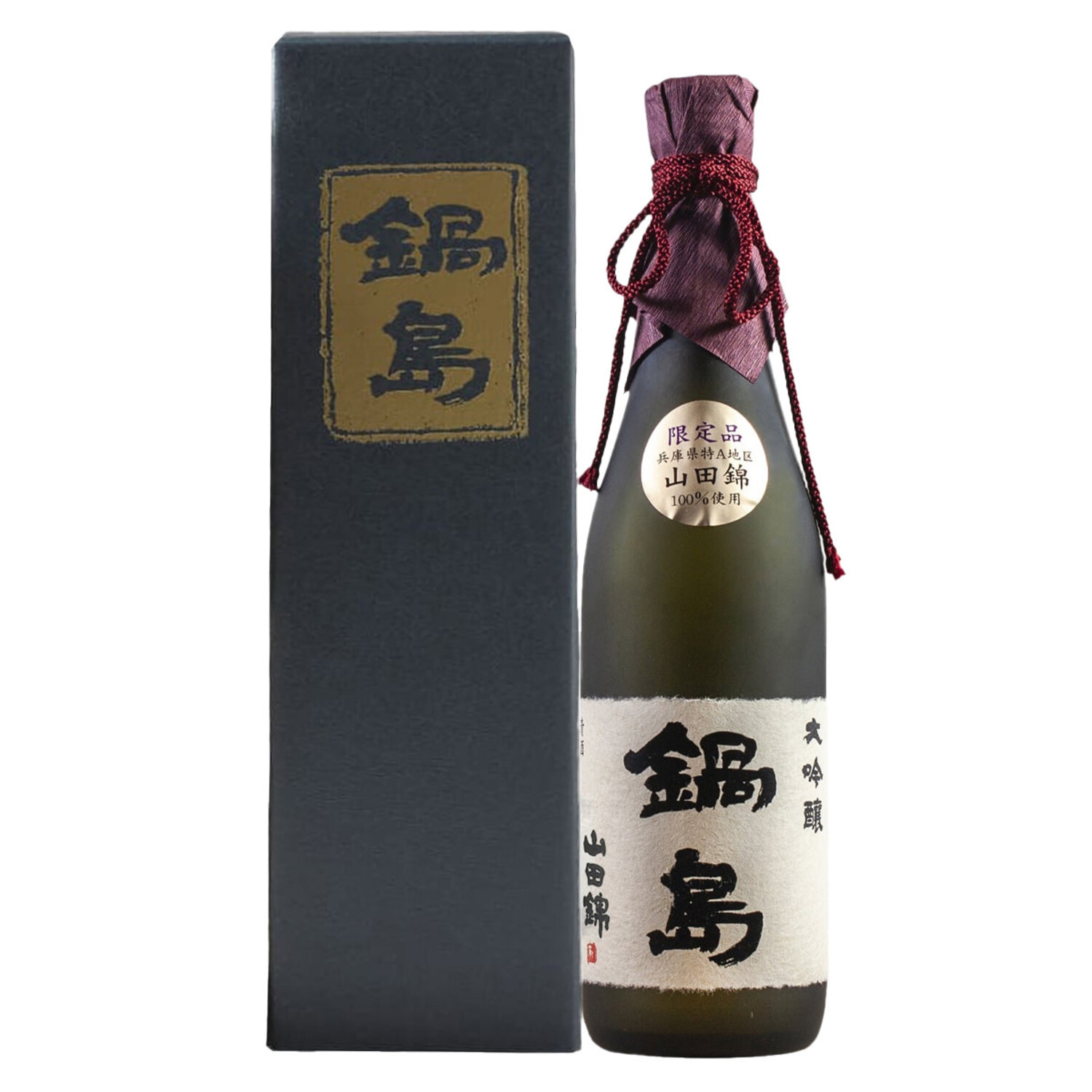 Nabeshima Daiginjo 720ml 鍋島 $109 - Uncle Fossil Wine&Spirits
