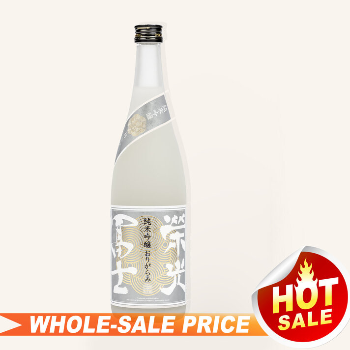 Mutsu Otokoyama Chokara Junmai 1.8L 陸奥男山超辛純米$53