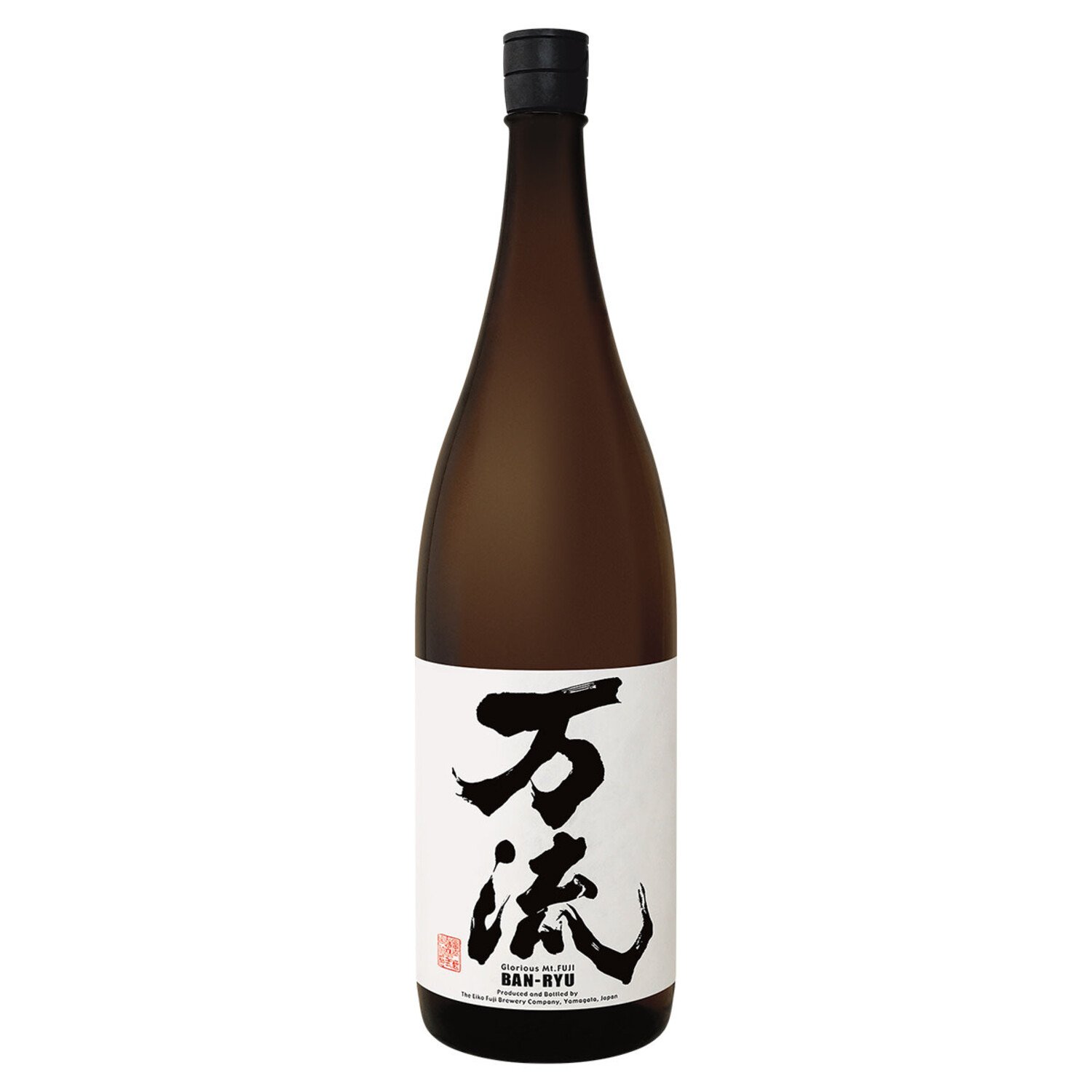 Eiko Fuji Ban Ryu Honjozo Sake 1.8L 榮光富士万流本酿造$45