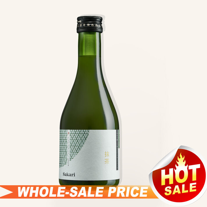 Hojun Zuiyo Junmai 300ml 瑞鷹芳醇純米酒$18 - Uncle Fossil