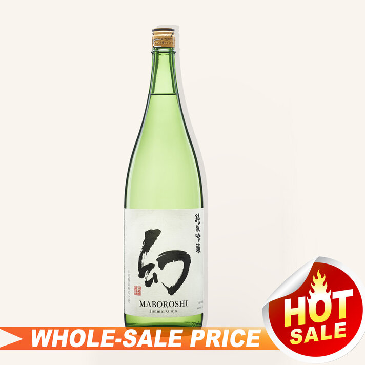 Kiss of Fire Junmai Daiginjo 750ml 純米大吟釀$68 - Uncle Fossil