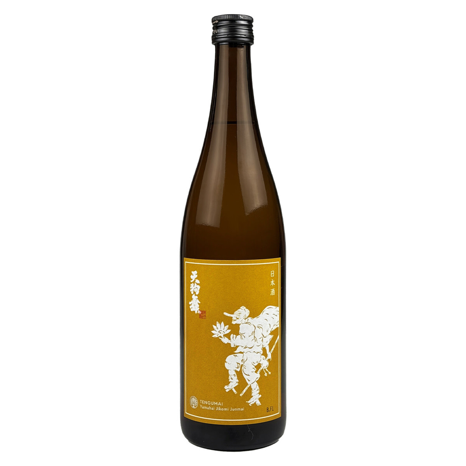 Tengumai Yamahai Junmai 720ml $20 - Uncle Fossil Wine&Spirits