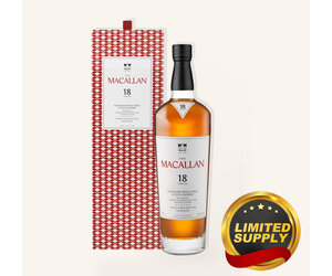 Macallan 18Yr Double Cask Single Malt Scotch Whisky $339 - Uncle