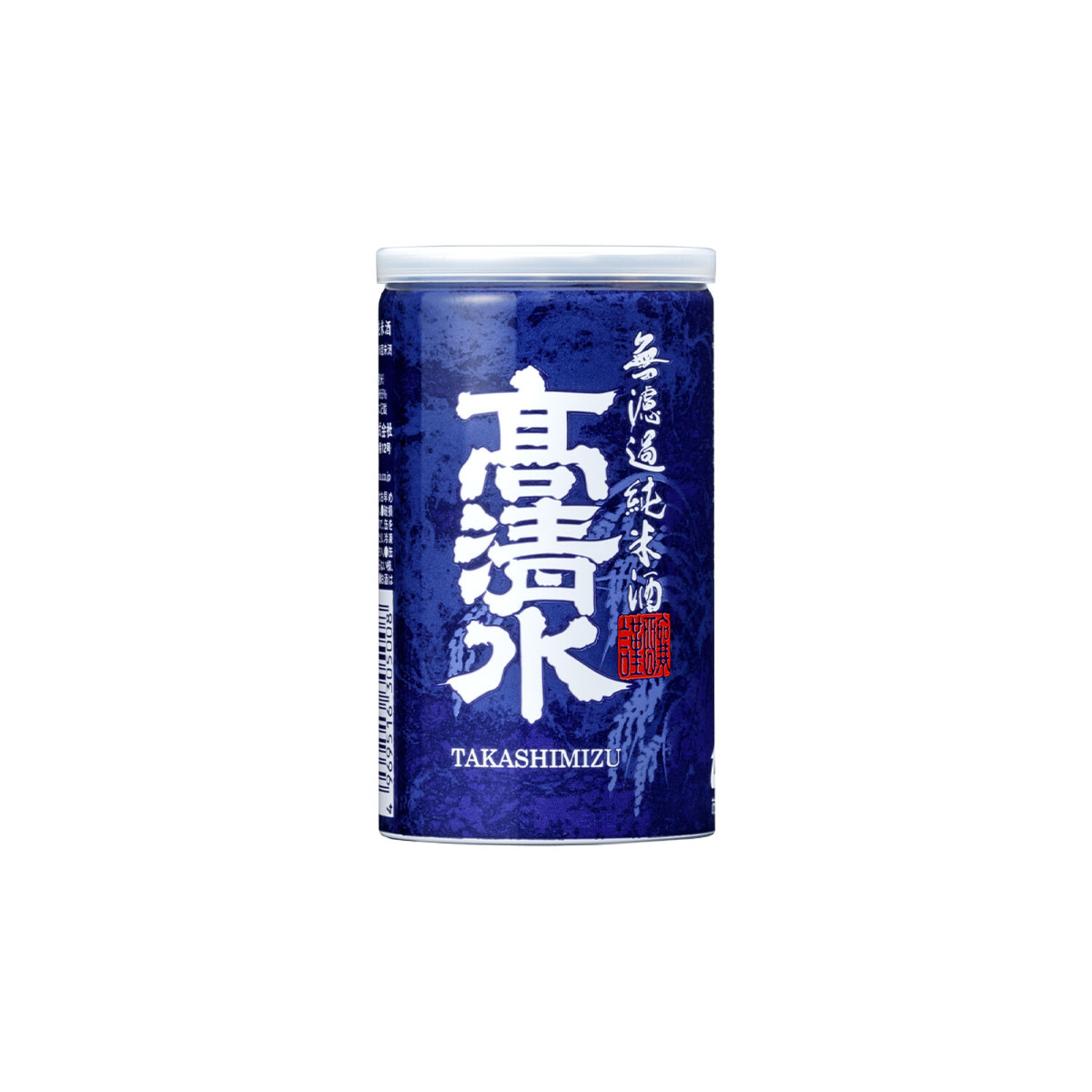 Takashimizu Muroka Junmai 180ml 高清水無濾過純米酒$5 - Uncle