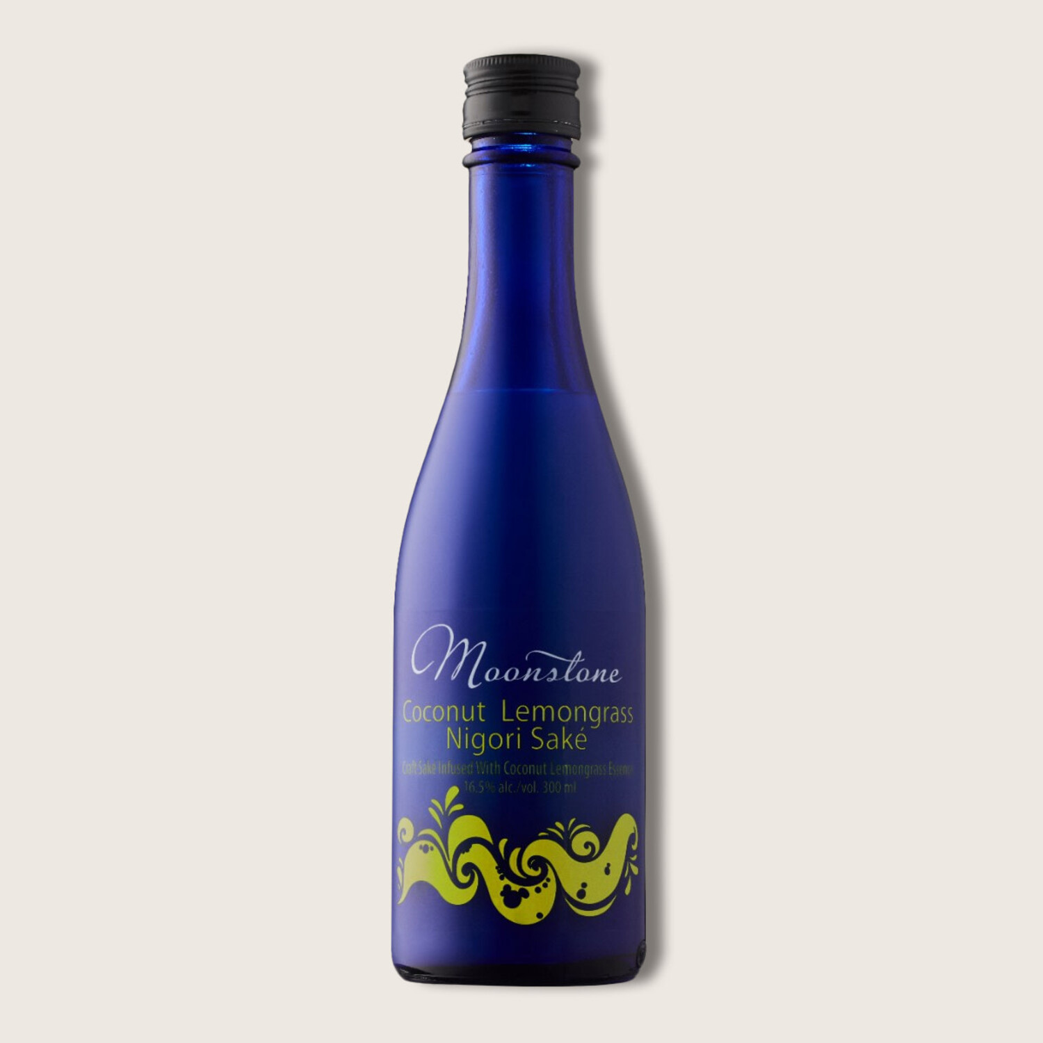 Moonstone Coconut Lemongrass 300ml $10 - Uncle Fossil Wine&Spirits