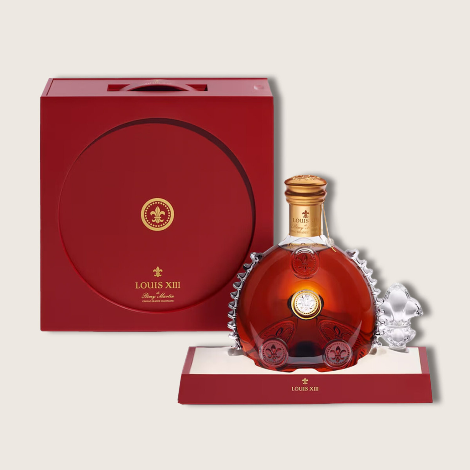 Remy Martin Louis Xlll 750ml $4199 Free Delivery - Uncle Fossil