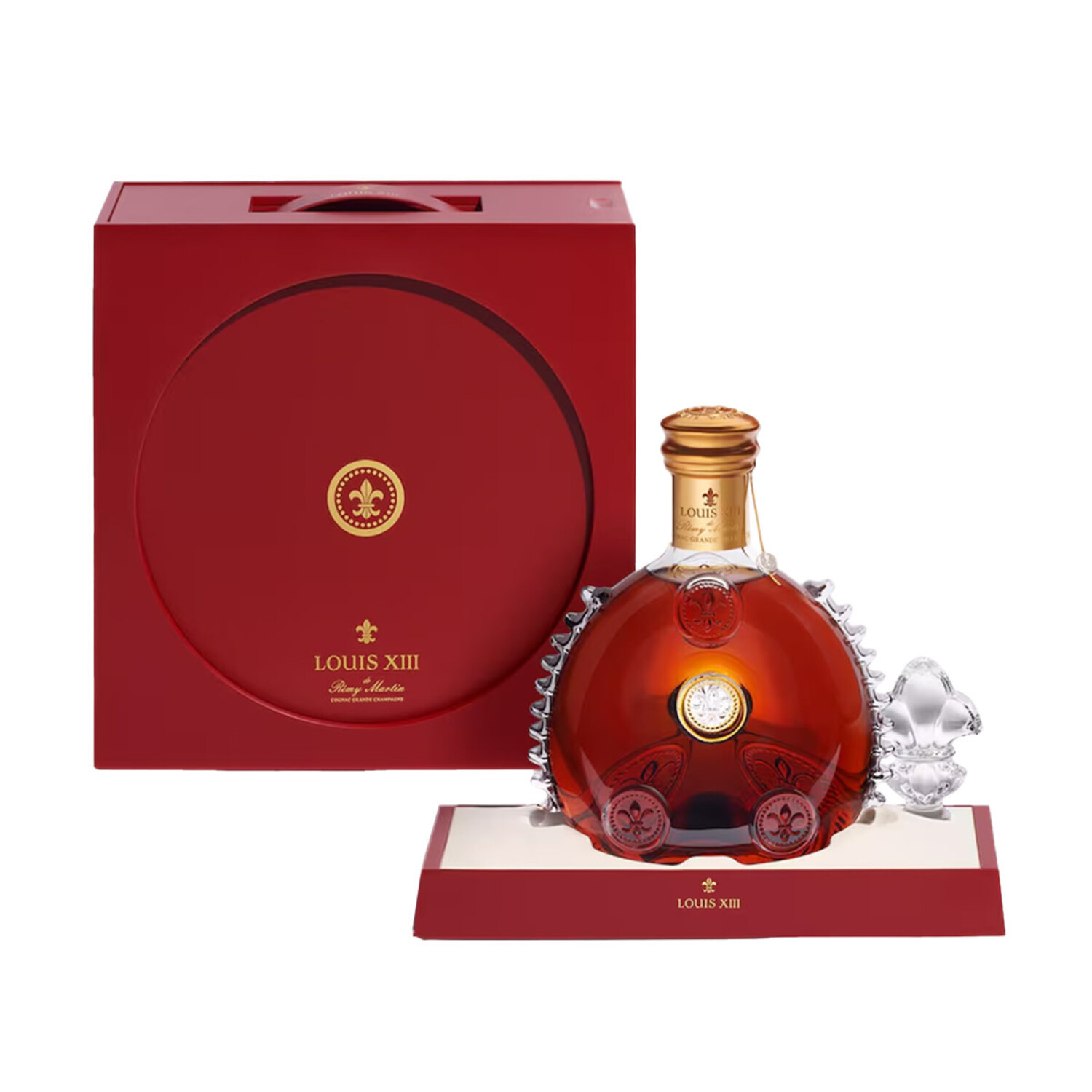Remy Martin Louis Xlll 750ml $4199 Free Delivery - Uncle Fossil