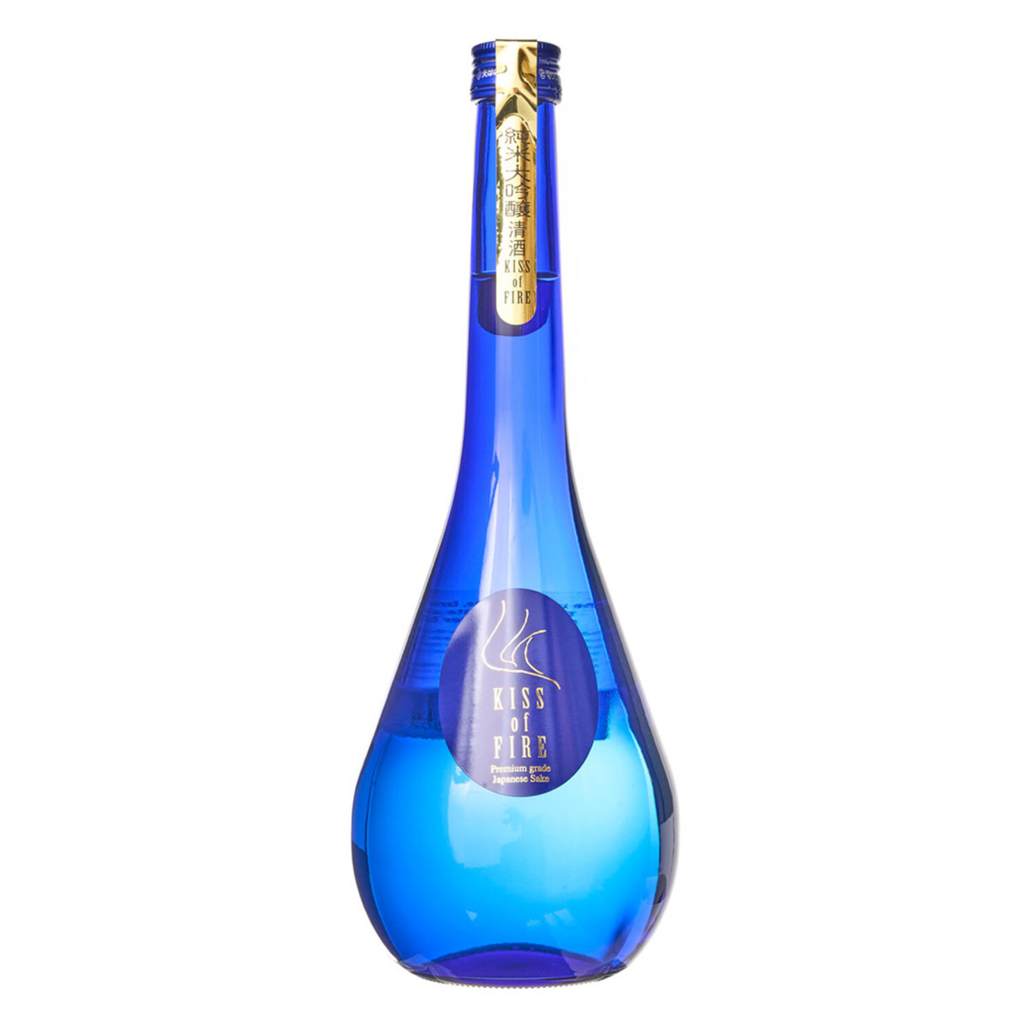 Kiss of Fire Junmai Daiginjo 750ml 純米大吟釀$68 - Uncle Fossil