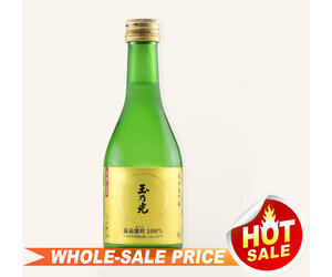 Tamano Hikari Junmai Daiginjo Bizen Omachi 300ml $31 - Uncle
