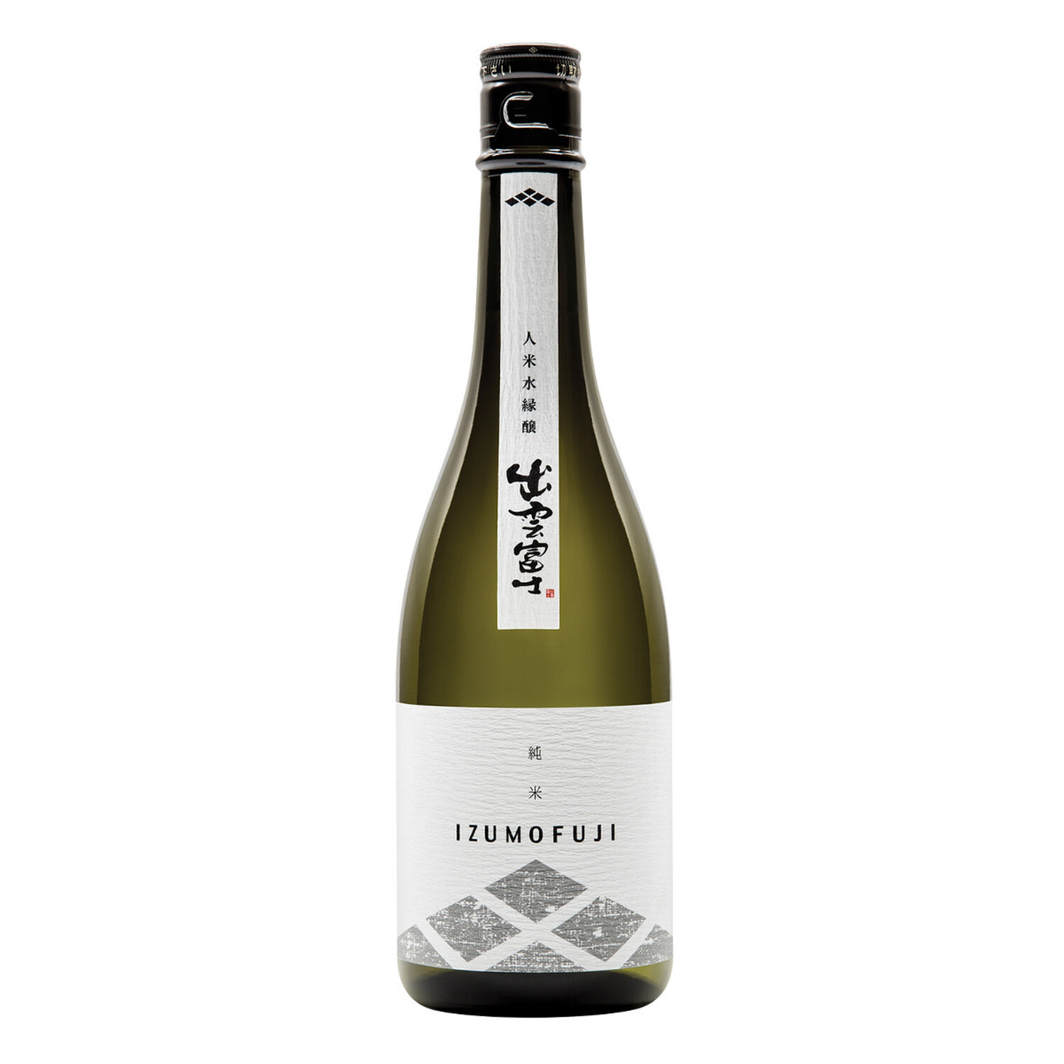 Izumo Fuji Ancient Shrine Junmai Sake 720ml 出雲富士純米 $32