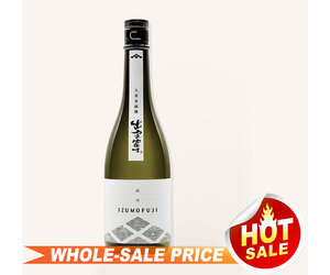 Izumo Fuji Ancient Shrine Junmai Sake 720ml 出雲富士純米 $32