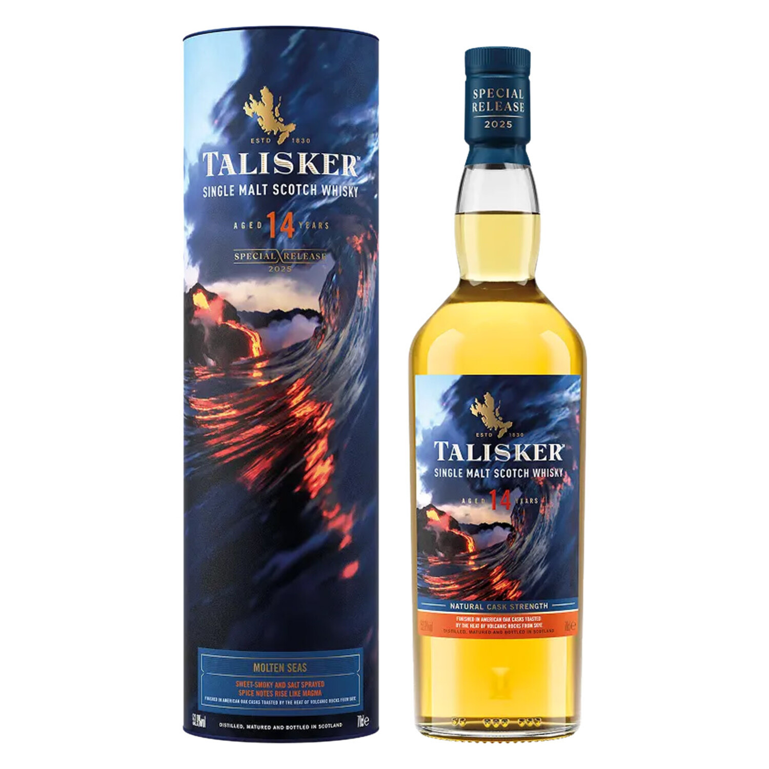 【高級】TALISKER 25年 シングルモルトスコッチウイスキー 700ml 高級】TALISKER 25年 シングルモルトスコッチウイスキー 700ml 高級