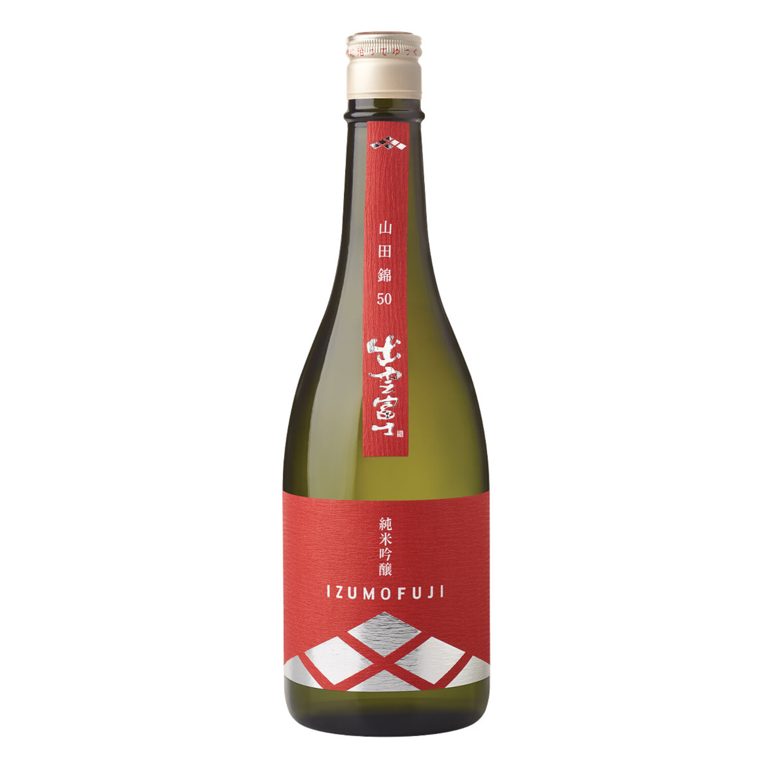 Izumo Fuji Yamada Nishiki 50 Shimane Local Junmai Ginjo Sake $39