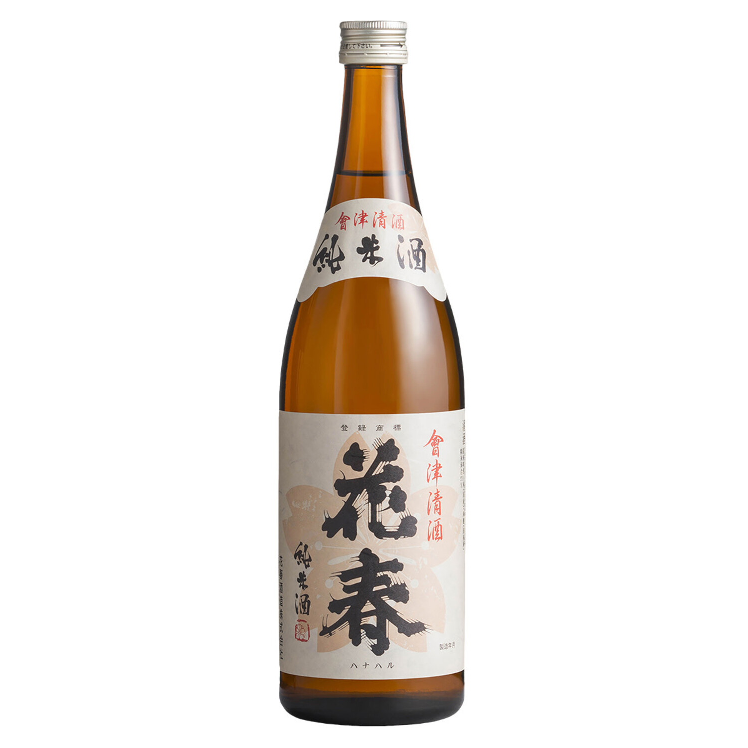 Hanaharu Noujun Tokubetsu Junmai 720ml $19 - Uncle Fossil Wine&Spirits