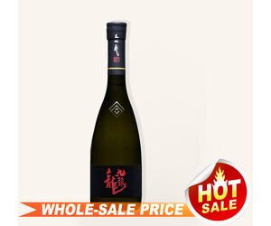 Kuzuryu Daiginjo Silk Dragon Daiginjo Sake 720ml $79 - Uncle