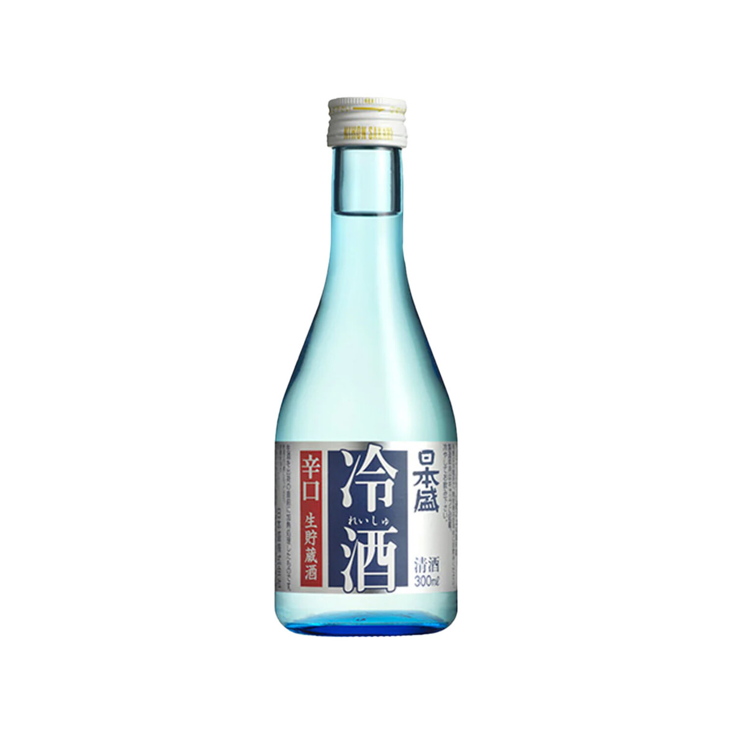 Nihon Sakari Reishu 300ml日本盛冷酒$8 - Uncle Fossil Wine&Spirits
